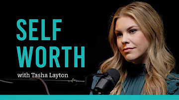 Finding freedom and self worth as a Christian | with Tasha Layton