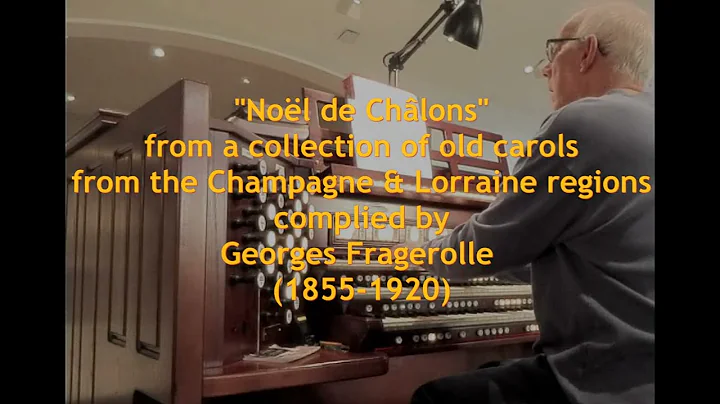 "Nol de Chlons" from a collection of old carols fr...