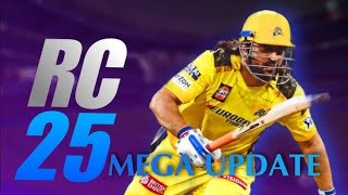 RC 25 New Mega Update Trailer| New Update Coming Soon| Stark mods | Cricket mods