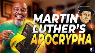 Did Martin Luther Remove the Apocrypha from the Bible? by gclmedia 761 views 6 months ago 2 minutes, 41 seconds