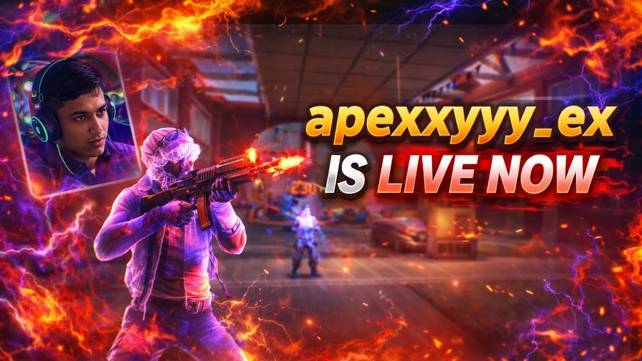 apexxy is here now