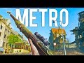 UNDERGROUND SNIPING Metro Battlefield 5 🚂 Operation Underground