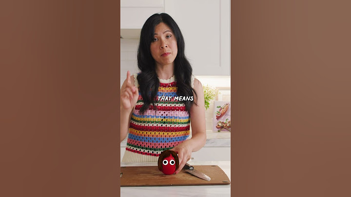 Testing 3 Levels of Cutting a Pepper!