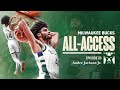 All access 202324 episode 3  andre jackson jr  ncaa championship ring  first nba start