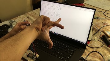 One-handed Wireless Controller for those with Limited Mobility - Kian Attari