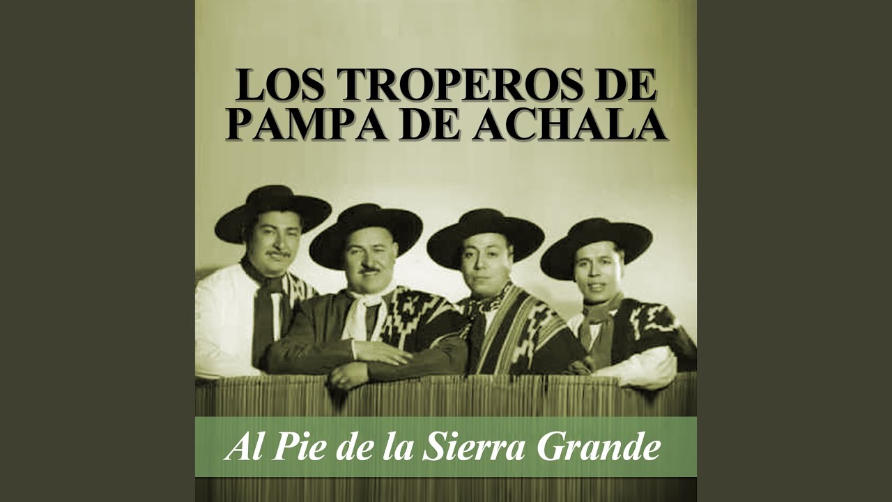 Al Pie de la Sierra Grande