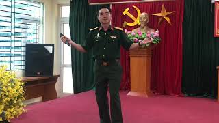 Đất nước tình yêu (Lệ Giang) | Đại tá Dương Đức Tuấn CCB TDP22