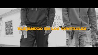 Alejandro En Lo Controles - Buscando A Uno ( Video Official ) Direct. Swagg Films.