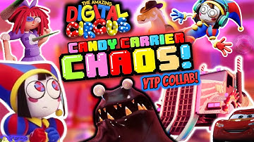 The Amazing Digital Circus 2 YTP Collab