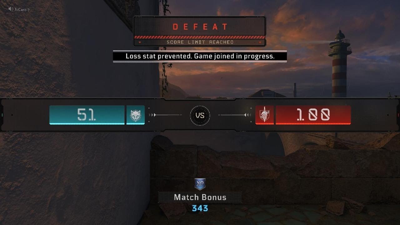 Call of Duty: Black Ops 4 trash talking sweat