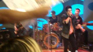 Luan Santana - As Lembranças vão na Mala -Caldeirão do Huck 2011
