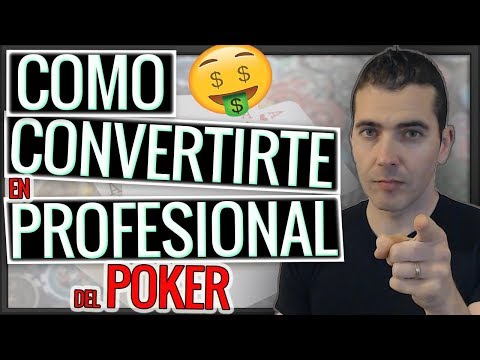 Video: Cómo Convertirse En Un Jugador De Póquer De éxito
