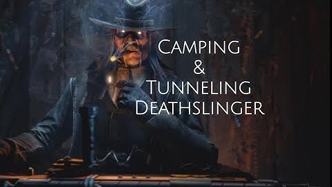 DBD Camping & Tunneling Survivors making them regret to play
