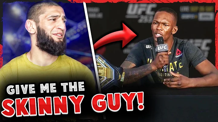 Khamzat Chimaev CALLS OUT Israel Adesanya after UFC 253, Dana White says Jorge vs Colby may be NEXT!