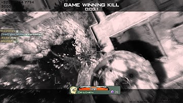 MW3: Predator Missile Skill