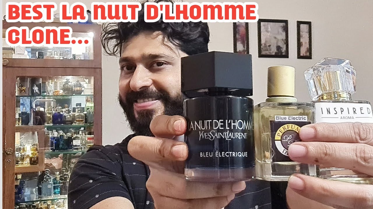 Best Budget Perfume Top 5 Perfume Clone La Nuit DLhomme Clone