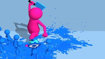 Join Clash 3D lvl 132 ✨ All Levels Gameplay Android iOS