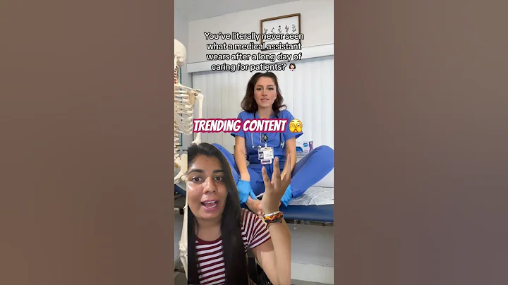 Trending now #nurse #nursing #doctor #hospital #fypシ #dueto #scrub #kpop #outfit #trending #tiktok