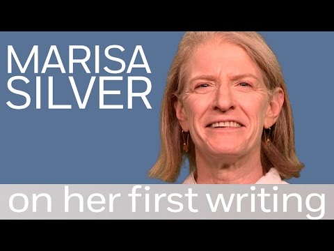 Author Marisa Silver on her first memorable writing | Author Shorts ...