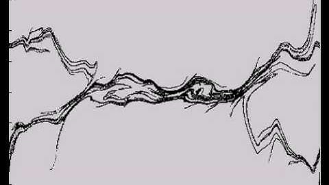 Two Stream Instability (Electrons)