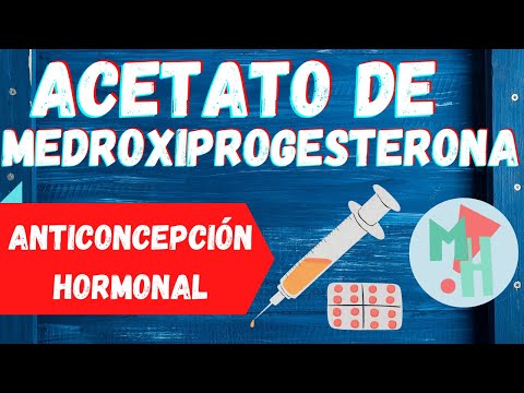 Video: Acetato De Medroxiprogesterona: Lista De Medicamentos Y Recetas Para Mascotas, Perros Y Gatos