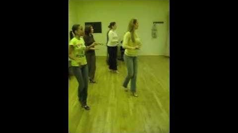 Salsa on 2 Shine, Suzie Q