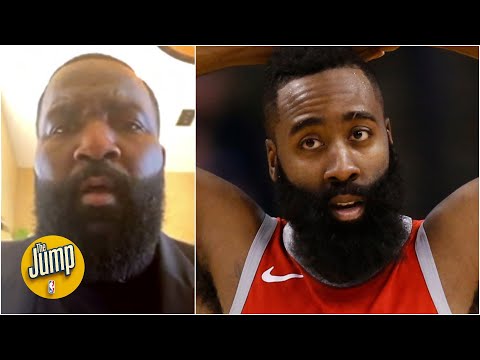 Blame James Harden, not the Rockets, for his behavior - Kendrick Perkins | The Jump
