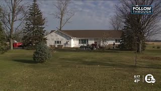 89-year-old tornado survivor optimistic about rebuilding progress