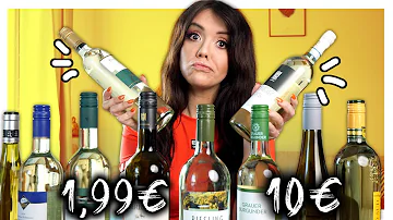 Welche Wein schmeckt am besten?