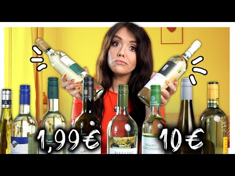 Video: Wie Wählt Man Einen Günstigen Weißwein