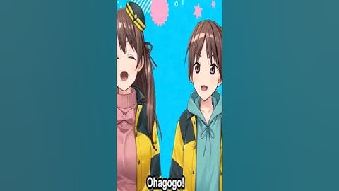 Pastlife Fuwawa Mococo (Welcome Back!)