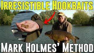 Unveiling Mark Holmes Secret To Irresistible Hookbaits