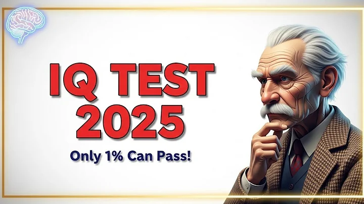 IQ TEST 2025 ONLY 1%CAN PASS! | Grammar expert pro| 