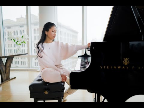 Pop-R&B Artist & International Award-Winning Classical Pianist Janet Noh Releases Critically Acclaimed 'Oh Child' Record and Film Production. 100% of Proceeds Are Being Donated to the Korean American Family Service Center, Supporting Survivors of Domestic Abuse.