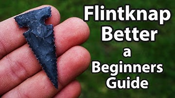 Flint Knapping for Beginners, level up