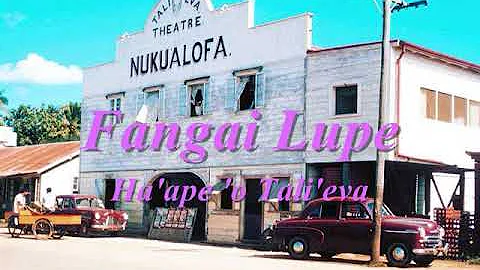 Fangai Lupe - Ha'ape 'o Tali'eva.