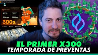 ¡El PRIMER 300X del AÑO: ¿Empiezan las PREVENTAS?!