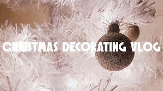 Christmas Decoration Vlog