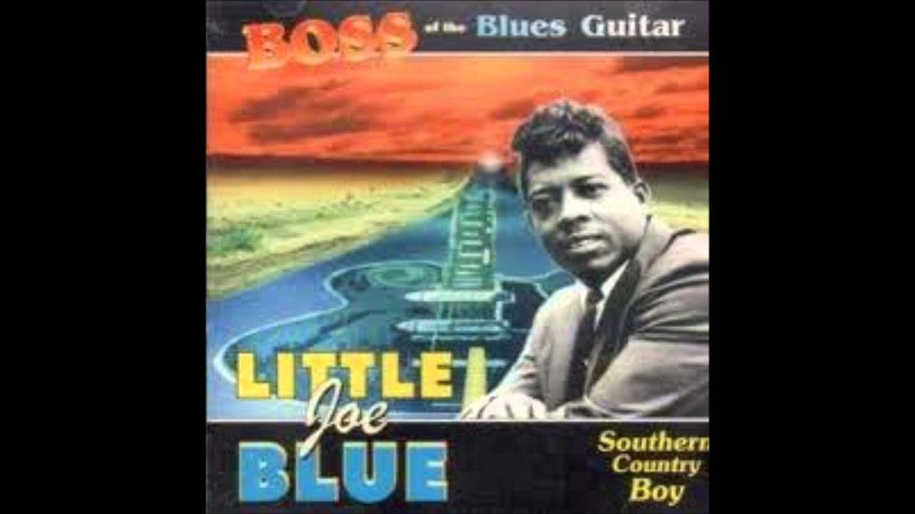 Little Joe Blue - Dirty Work Going On
