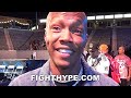 ZAB JUDAH PREDICTS "CRAZY" PACQUIAO VS. SPENCE; REACTS TO GERVONTA DAVIS KNOCKOUT, COLBERT WIN, MORE