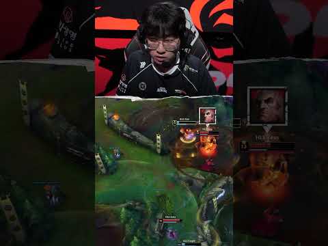 Zeus, you're a MONSTER! 🔥 — Video von LoL Esports auf YouTube