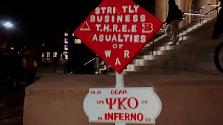 The Delta Beta of Kappa Alpha Psi Fraternity Inc. Spring '24 New Member Presentation