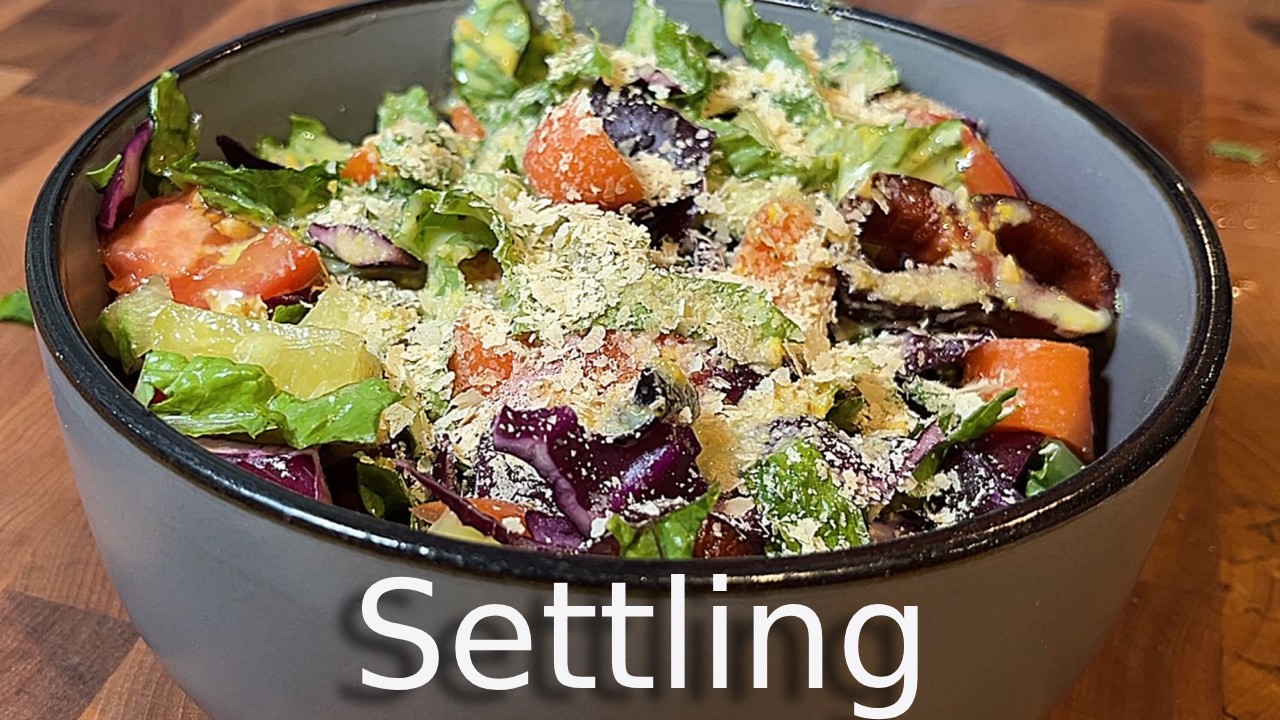 The Salad Ritual - AlreadyBecoming