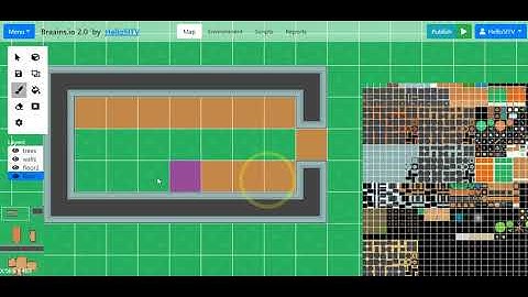 Modd.io - Making my Own Game... 16 Subs Special!