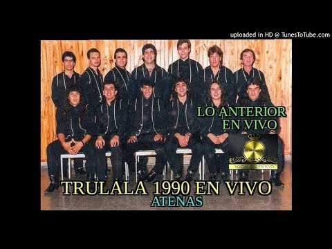 TRULALA 1990 en vivo-Eng-Atenas-La Pepa(Lo Anterior)