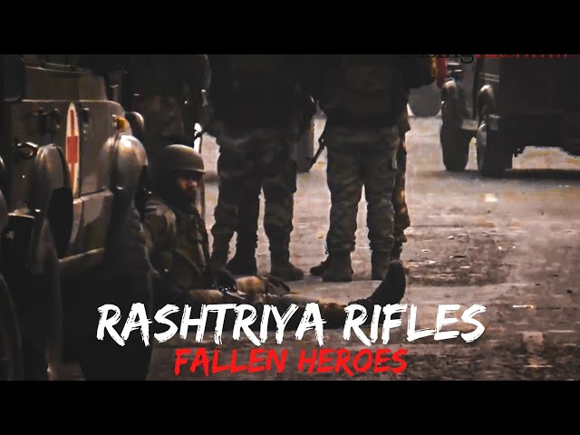 Rashtriya Rifles - Fallen Heroes | Indian Army | class=