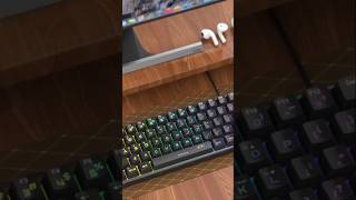 MageGee Mini 60% RGB Gaming Keyboard Review | Best Budget Compact Keyboard 2025 #alixpress