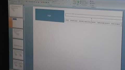 MAD success: Website Development - Wireframes Powerpoint Slides Part 4 of  11