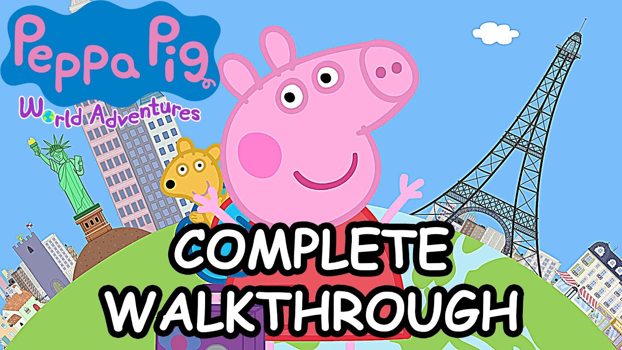 Jogo da Peppa Pig ganha atualização com modo 4K a 60 fps no PlayStation 5 e  Xbox Series 