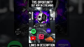 THIS OPPORTUNITY NOW STREAMING ON SPOTIFY AND APPLE MUSIC~ #fivenightsatfreddys #fnaf #shorts #music